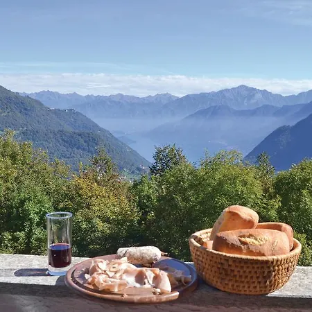 Baita Primule Apartment San Fedele Inferiore